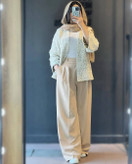 کت شلوار زنانه مجلسی