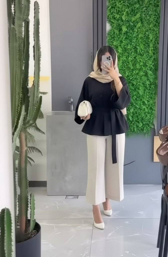 مانتو شلوار زنانه