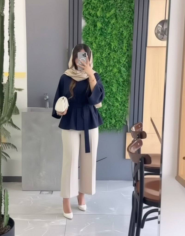 خرید مانتو شلوار زنانه