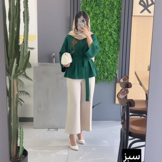 مانتو شلوار عیدانه
