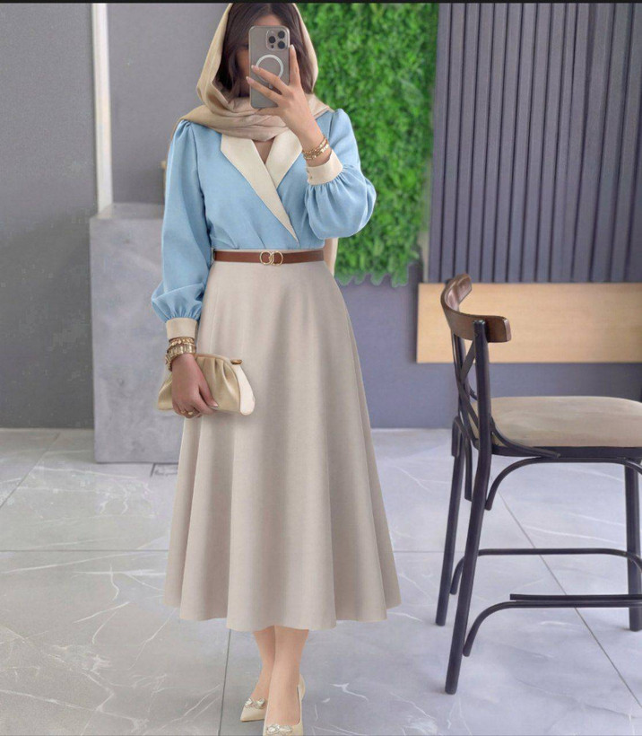 خرید شومیز دامن ترند