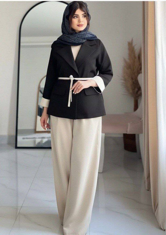 کت شلوار مازراتی