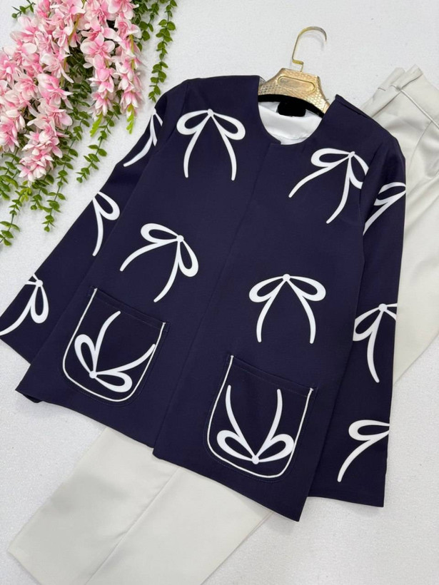 کت شلوار زنانه شیک