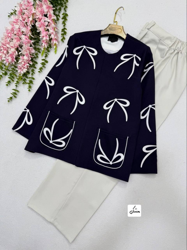 کت شلوار زنانه برای عید