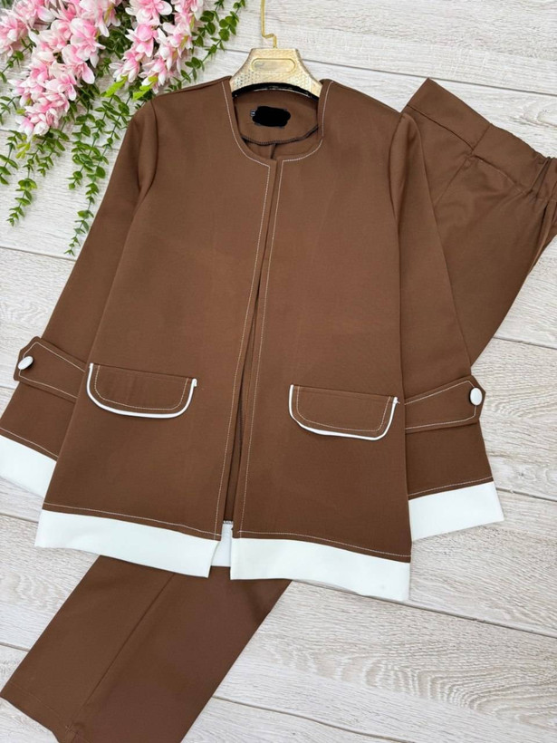 کت شلوار زنانه برای عید