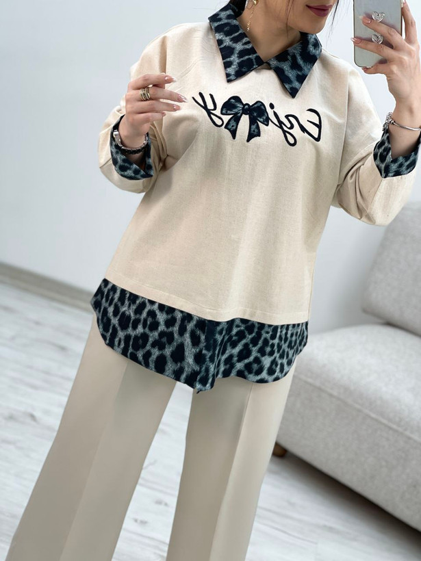 خرید شومیز لنین