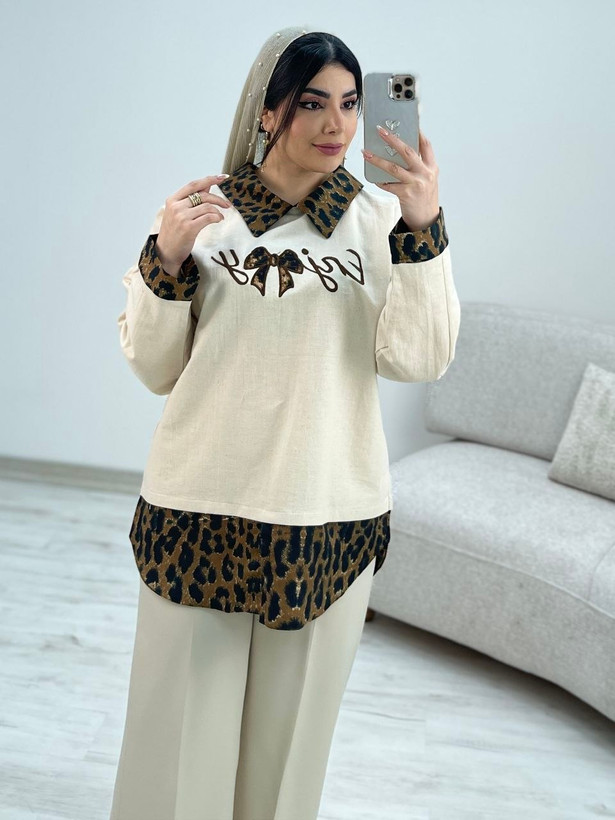 شومیز عیدانه زنانه