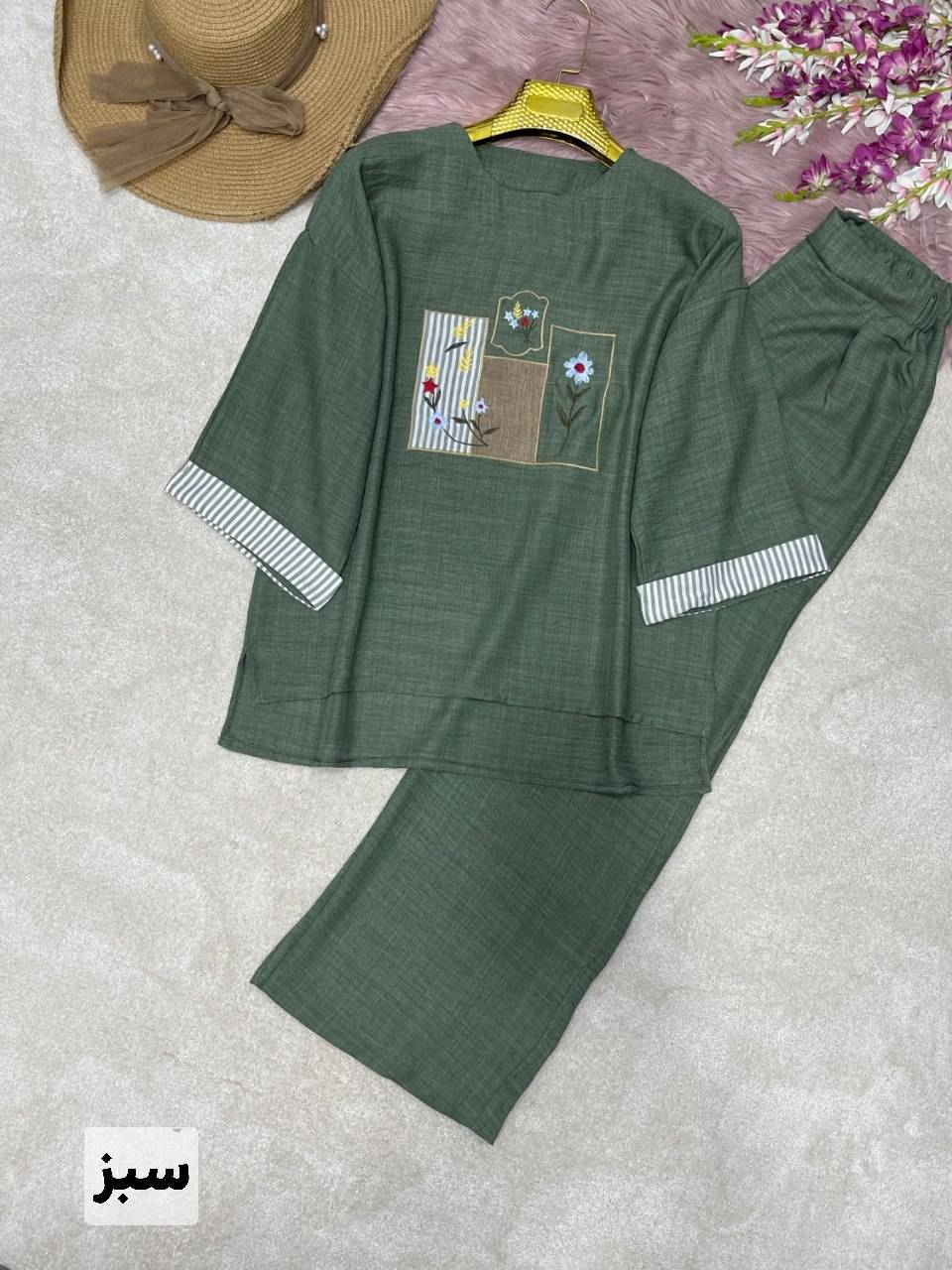 لباس خونگی