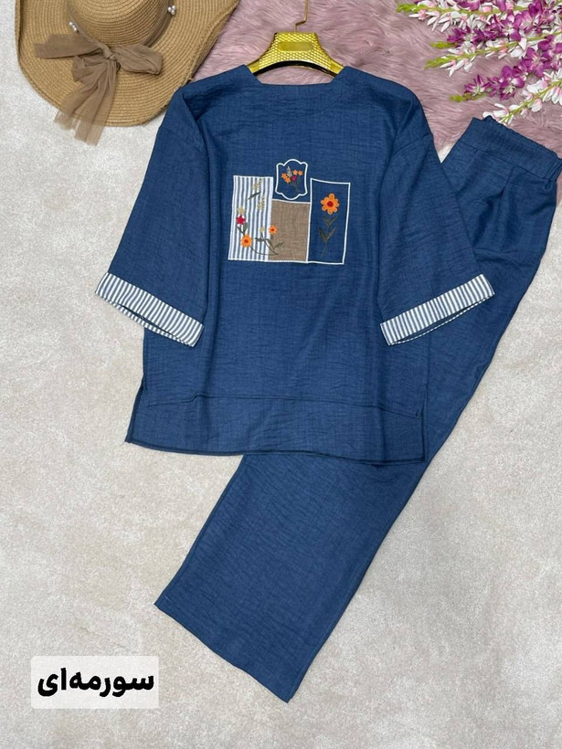 شومیز شلوار زنانه