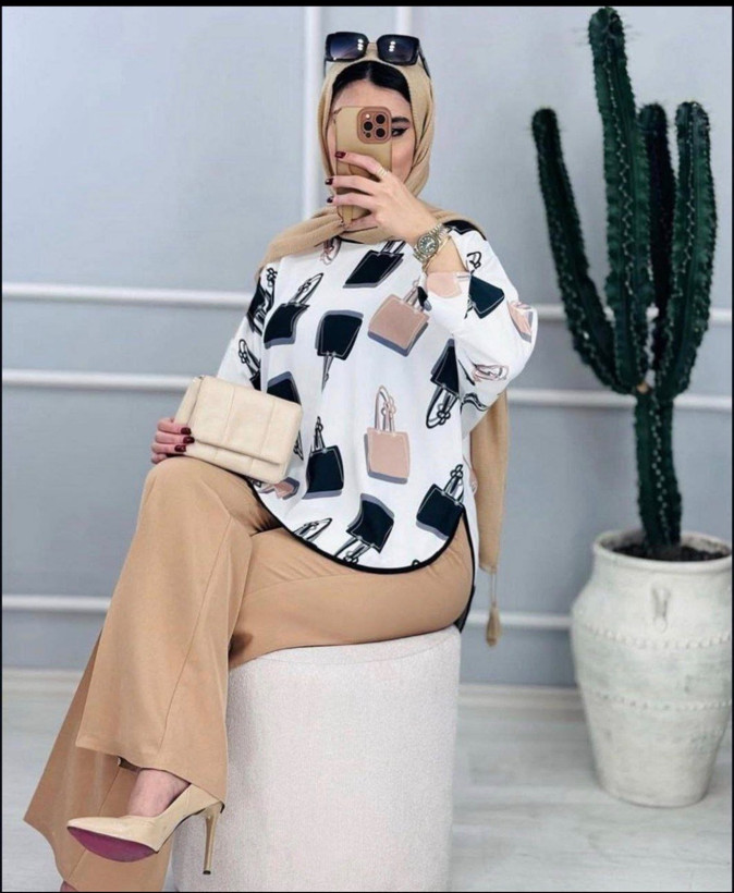 شومیز بوگاتی اعلا