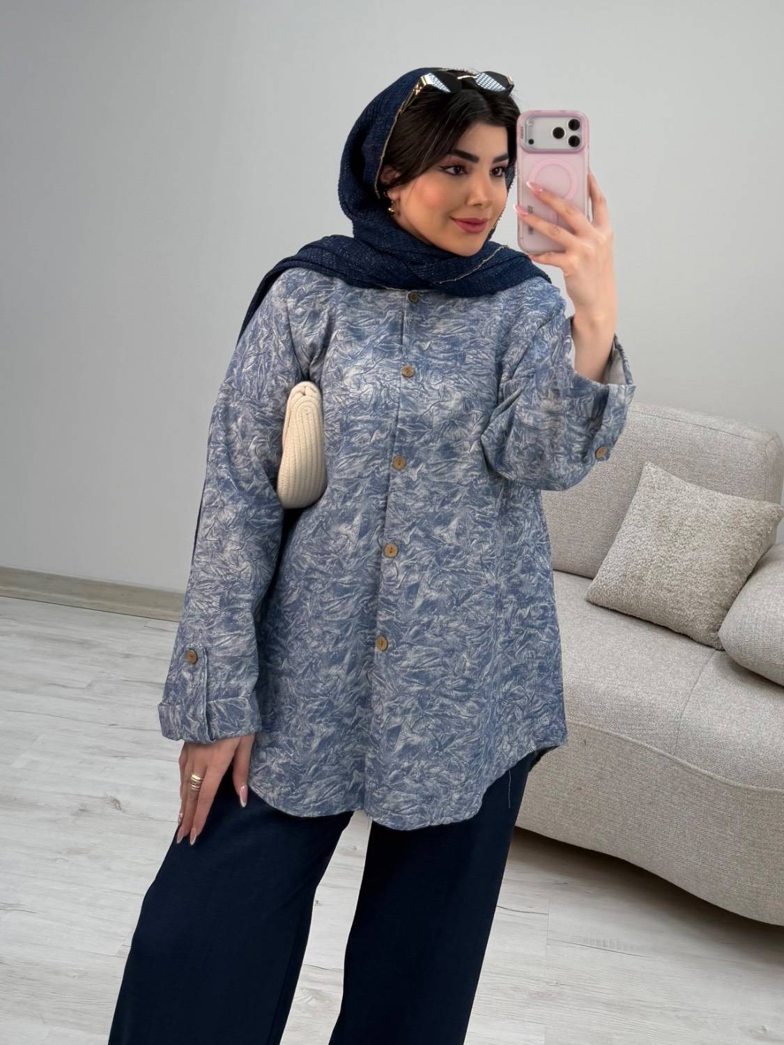 لباس راحتی شیک زنانه