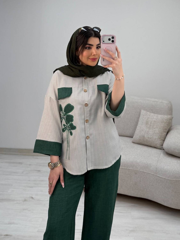 خرید ست زنانه راحت و شیک