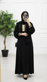 عبا زنانه شیک
