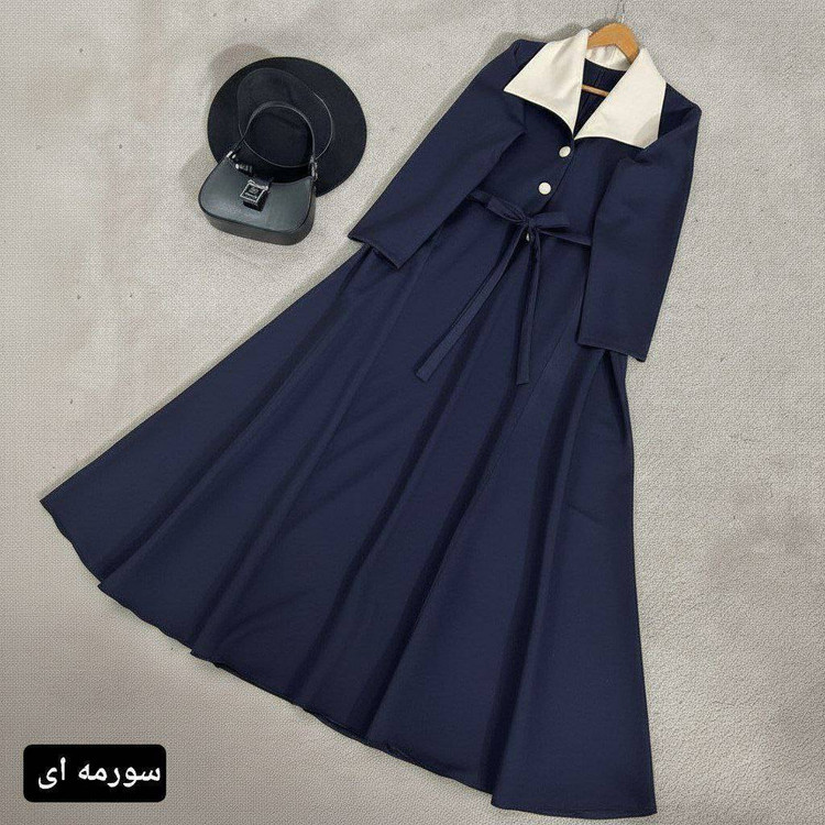 دامن کلوش عروسکی