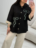 شومیز گلدوزی زنانه