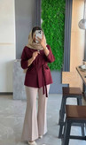 ست کت و شلوار زنانه مازراتی