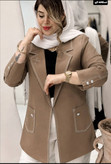 مانتو زنانه اسپرت شیک