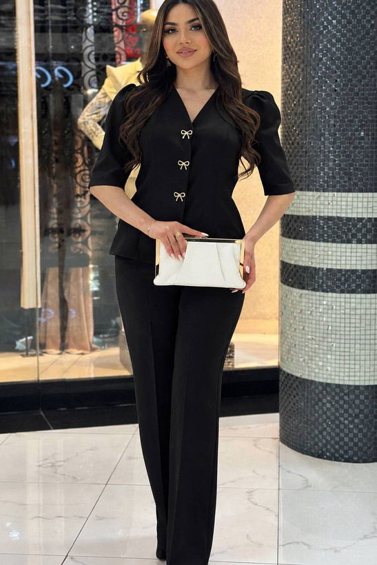 ست مانتو و شلوار زنانه