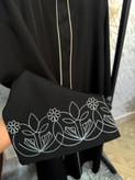 خرید مانتو عبایی آنلاین