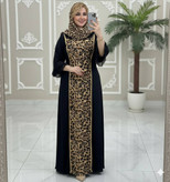 ماکسی عبایی زنانه