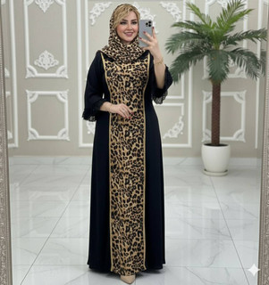 ماکسی عبایی زنانه