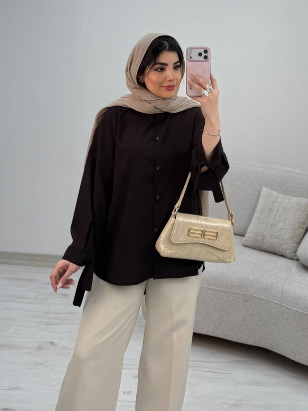 شومیز سبک زنانه