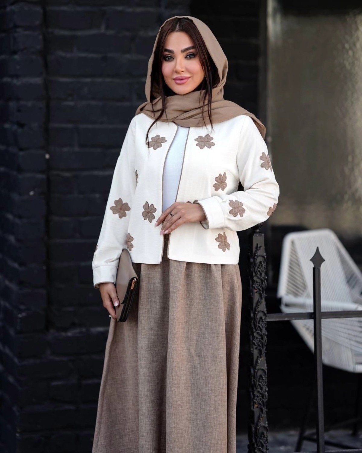 خرید ست شومیز دامن