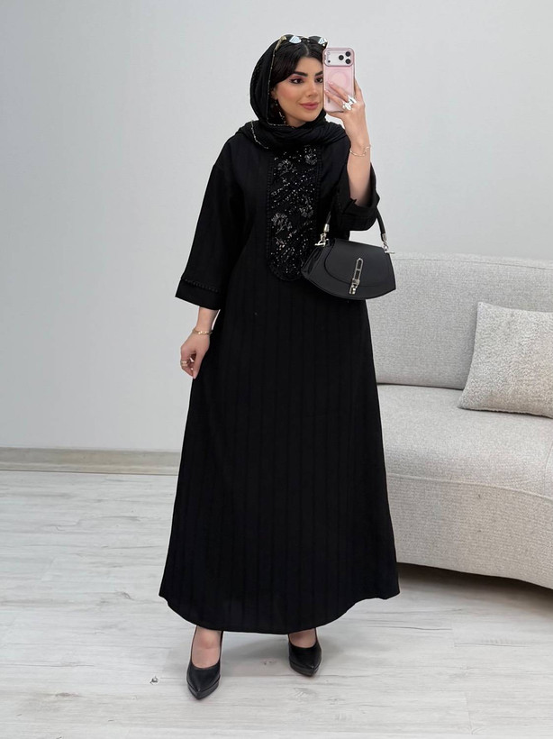 پیراهن محرمی زنانه
