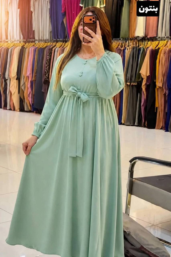 پیراهن بلند زنانه برای مهمانی