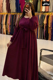 پیراهن بلند زنانه