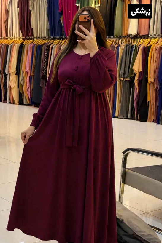 پیراهن بلند زنانه