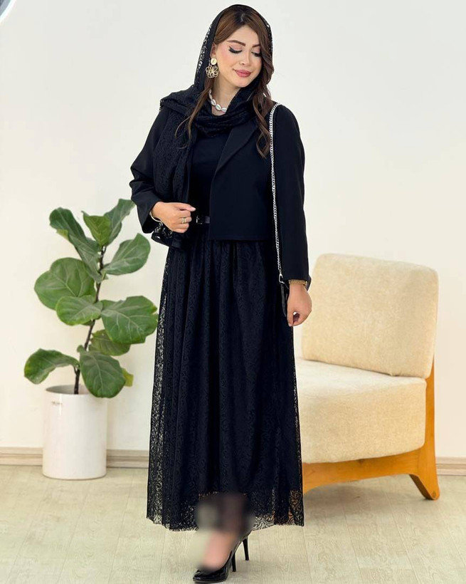کت دامن زنانه