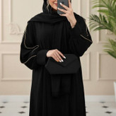 عبای عربی زنانه