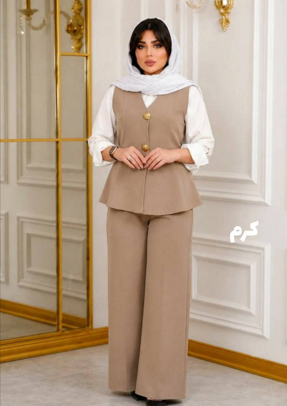 ست زنانه شیک