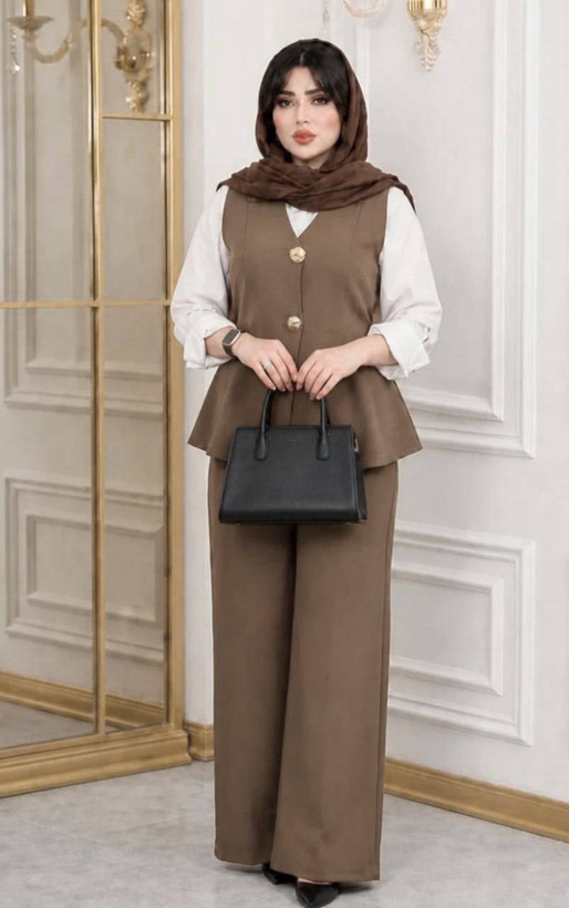 خرید وست و شلوار زنانه