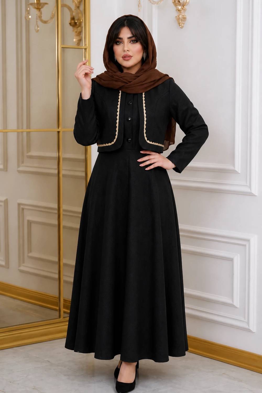 کت سارافون زنانه
