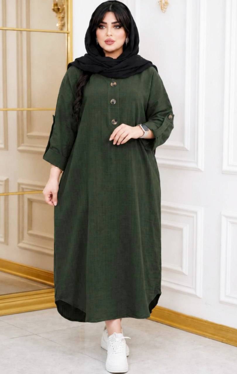 خرید کفتان سایز بزرگ