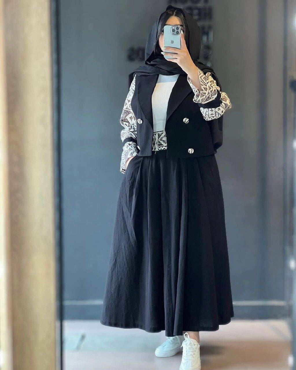 خرید شومیز دامن زنانه