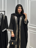 پیراهن عبایی زنانه