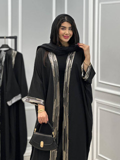 پیراهن عبایی زنانه