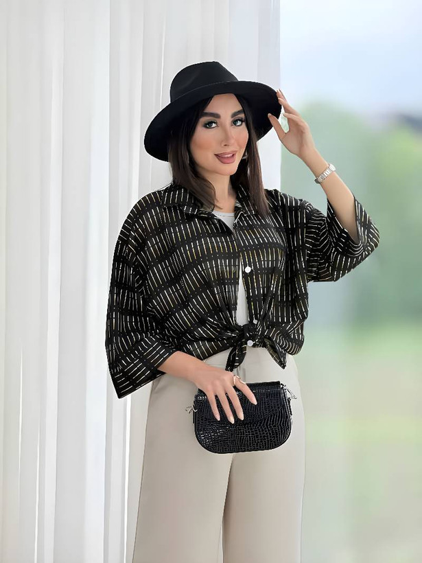 شومیز خنک و راحت