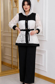 مانتو شلوار زنانه