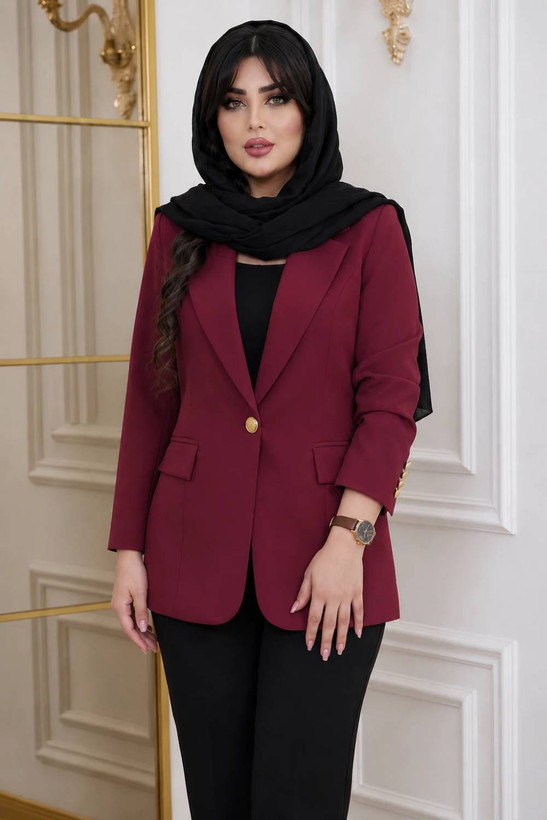 مانتو شیک زنانه