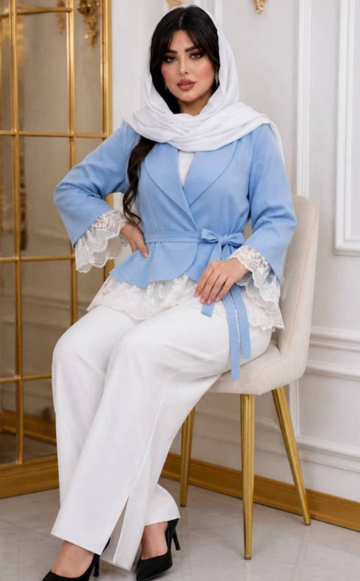 مانتو پینترسی زنانه