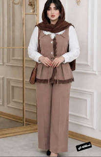 وست شلوار زنانه