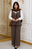 وست شلوار زنانه