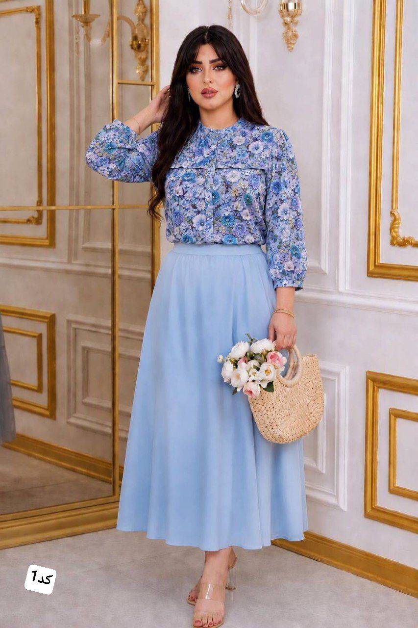 لباس زنانه جدید 