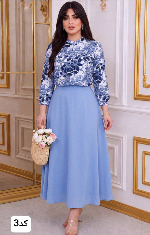 شومیز دامن زنانه