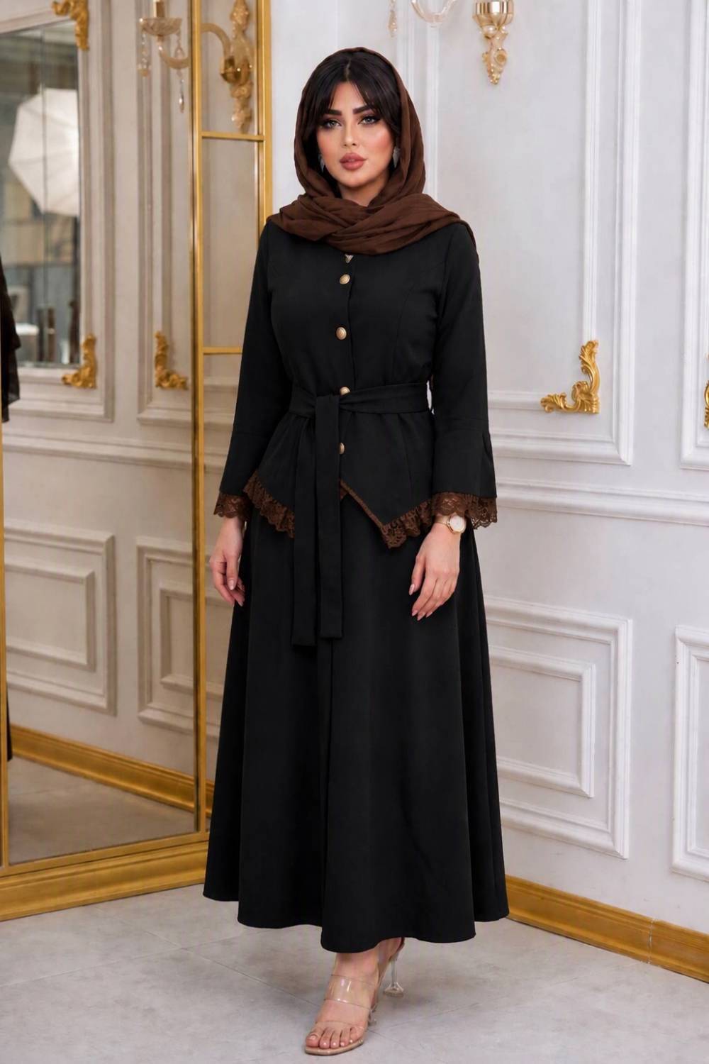 شومیز دامن مازراتی