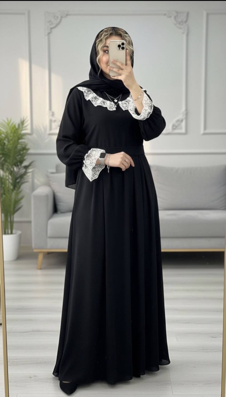 عبا مجلسی زنانه